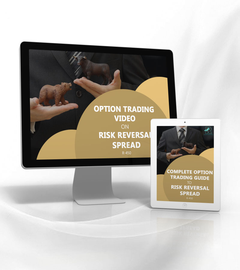 Complete Option Trading Guide to Risk Reversal Spread Video and eBook
